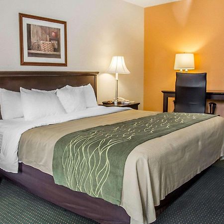 Quality Inn Riverside Near Ucr And Downtown Exterior photo