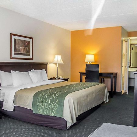Quality Inn Riverside Near Ucr And Downtown Exterior photo