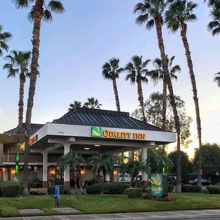 Quality Inn Riverside Near Ucr And Downtown Exterior photo