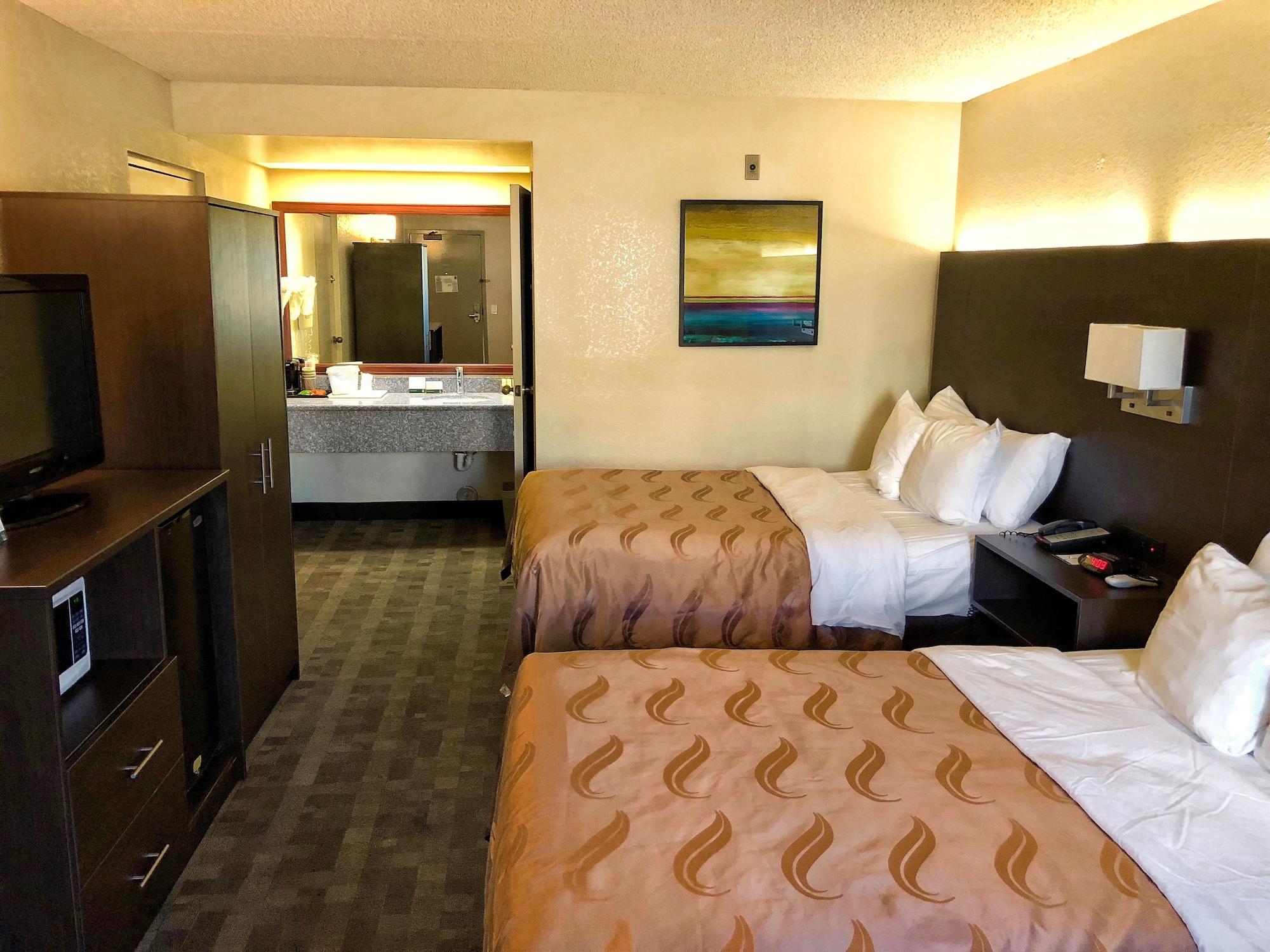 Quality Inn Riverside Near Ucr And Downtown Exterior photo
