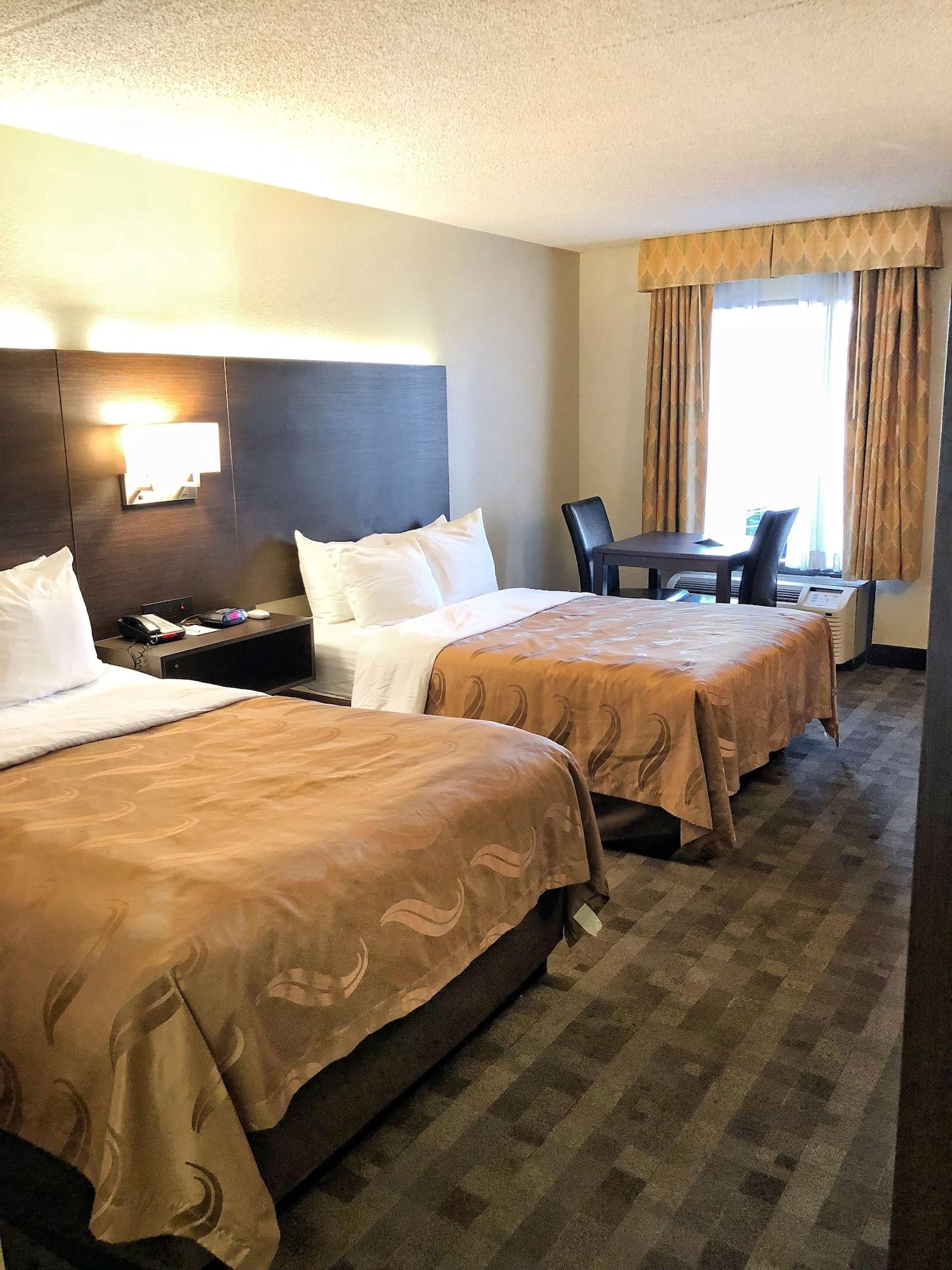 Quality Inn Riverside Near Ucr And Downtown Exterior photo