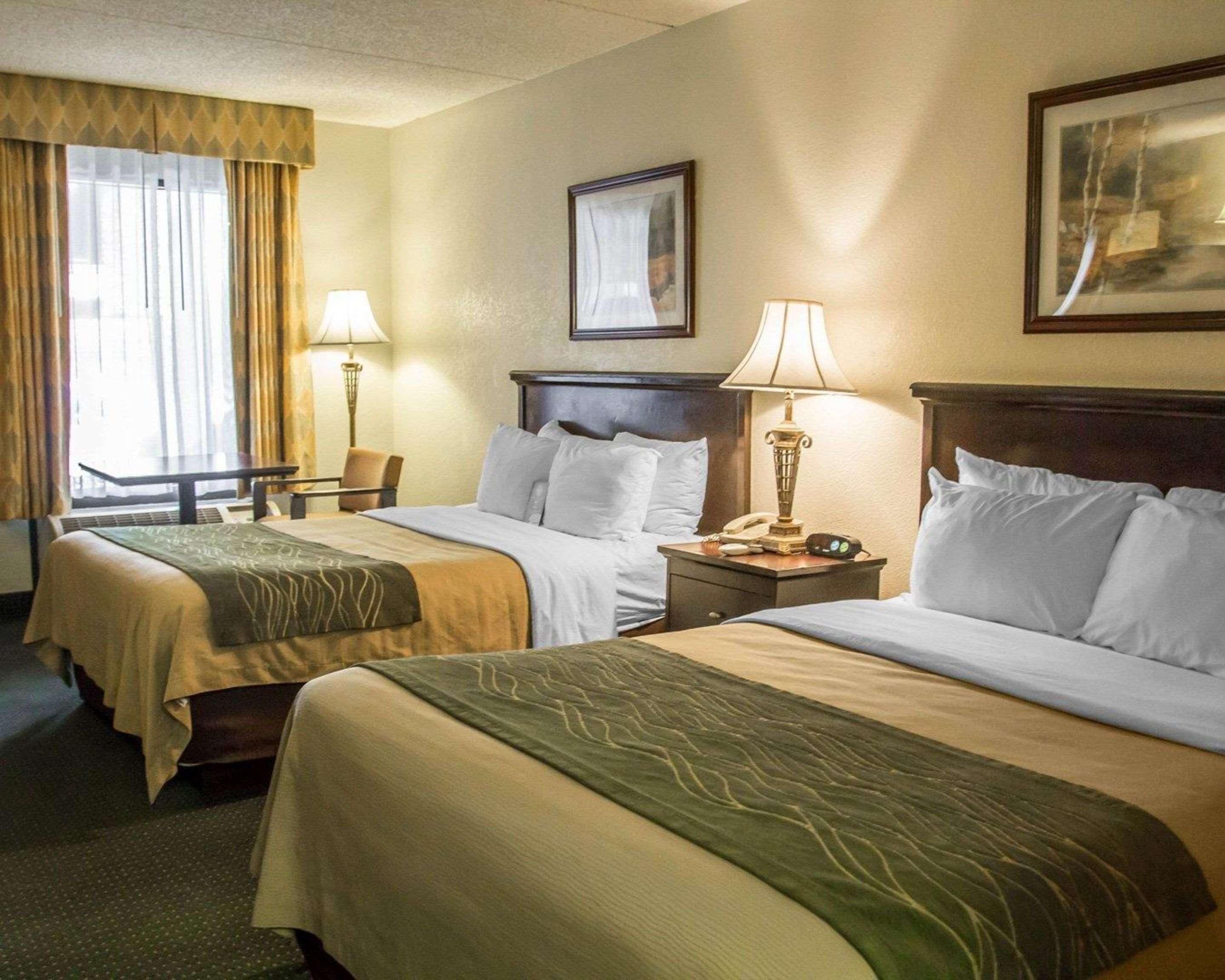Quality Inn Riverside Near Ucr And Downtown Exterior photo