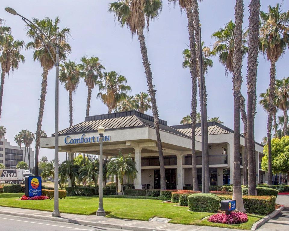 Quality Inn Riverside Near Ucr And Downtown Exterior photo