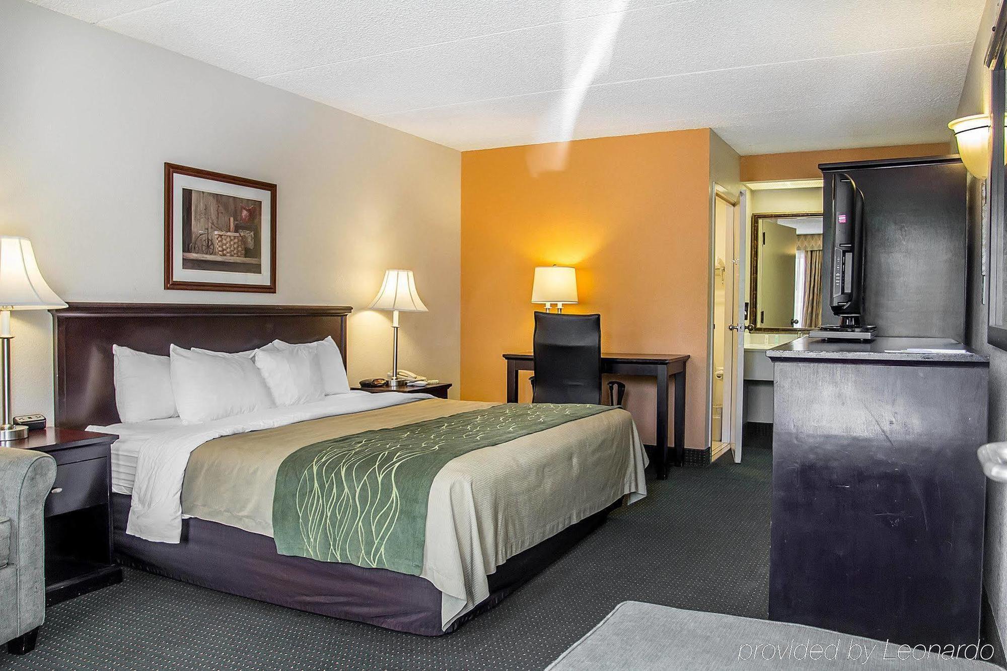 Quality Inn Riverside Near Ucr And Downtown Exterior photo