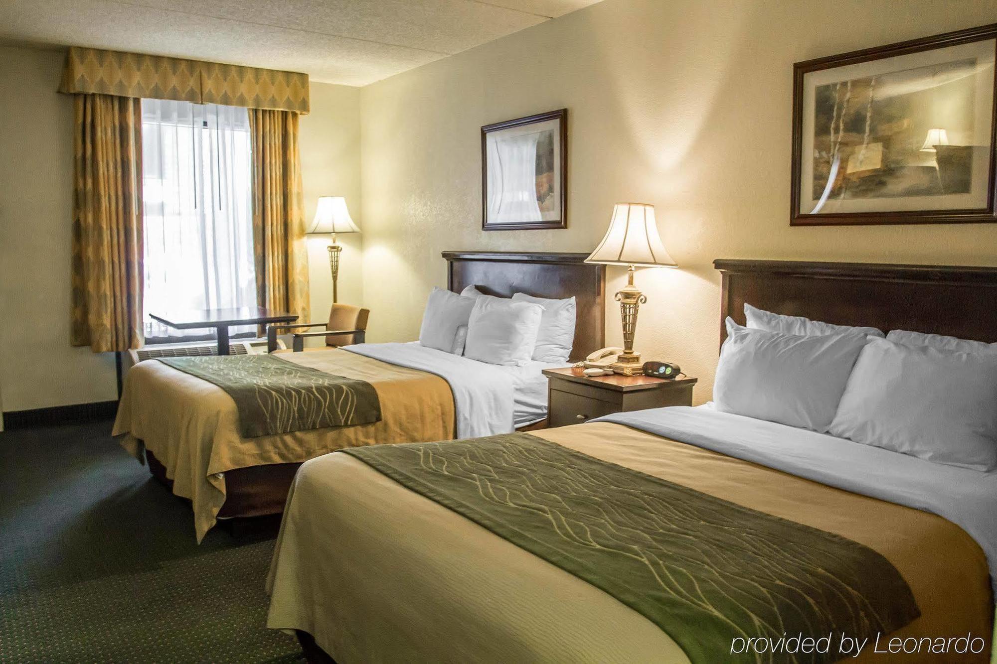 Quality Inn Riverside Near Ucr And Downtown Exterior photo