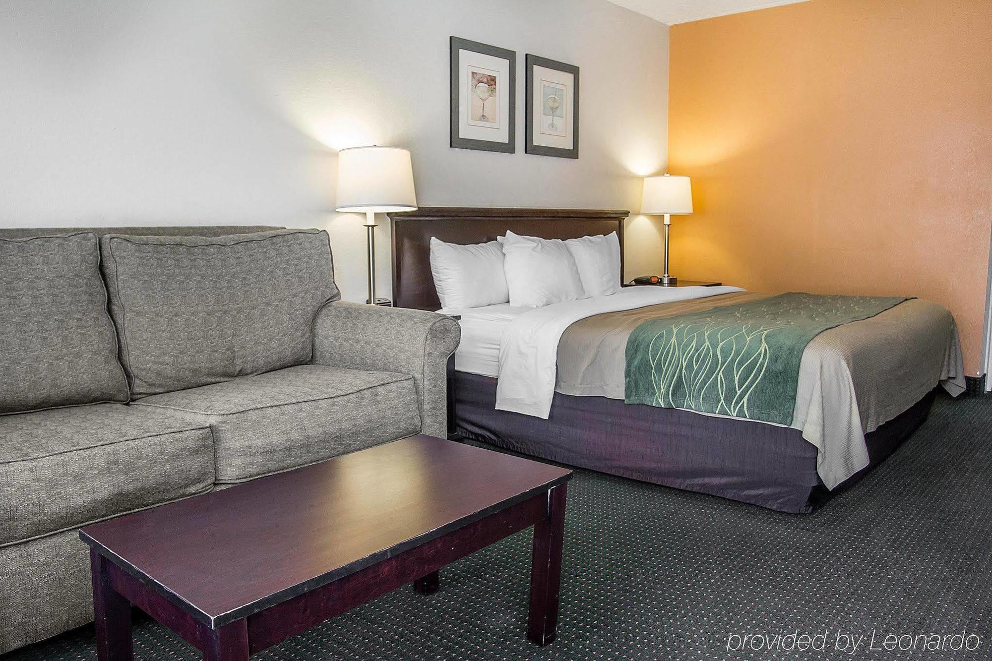 Quality Inn Riverside Near Ucr And Downtown Exterior photo