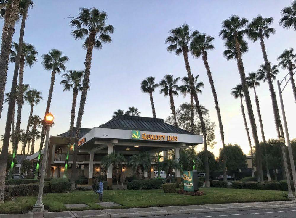 Quality Inn Riverside Near Ucr And Downtown Exterior photo