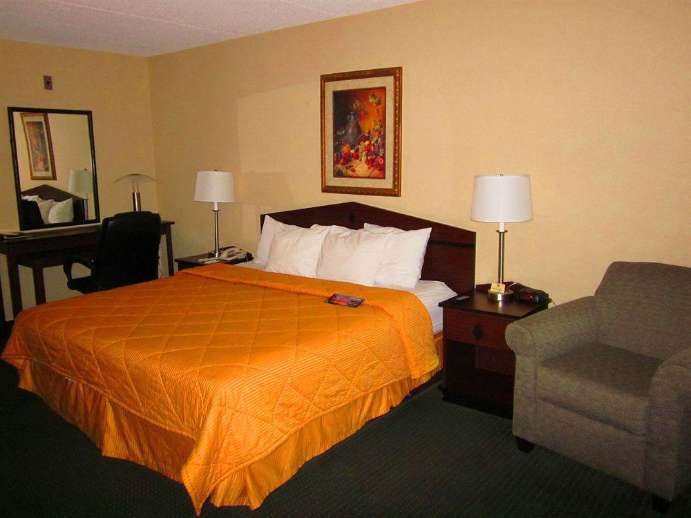 Quality Inn Riverside Near Ucr And Downtown Exterior photo
